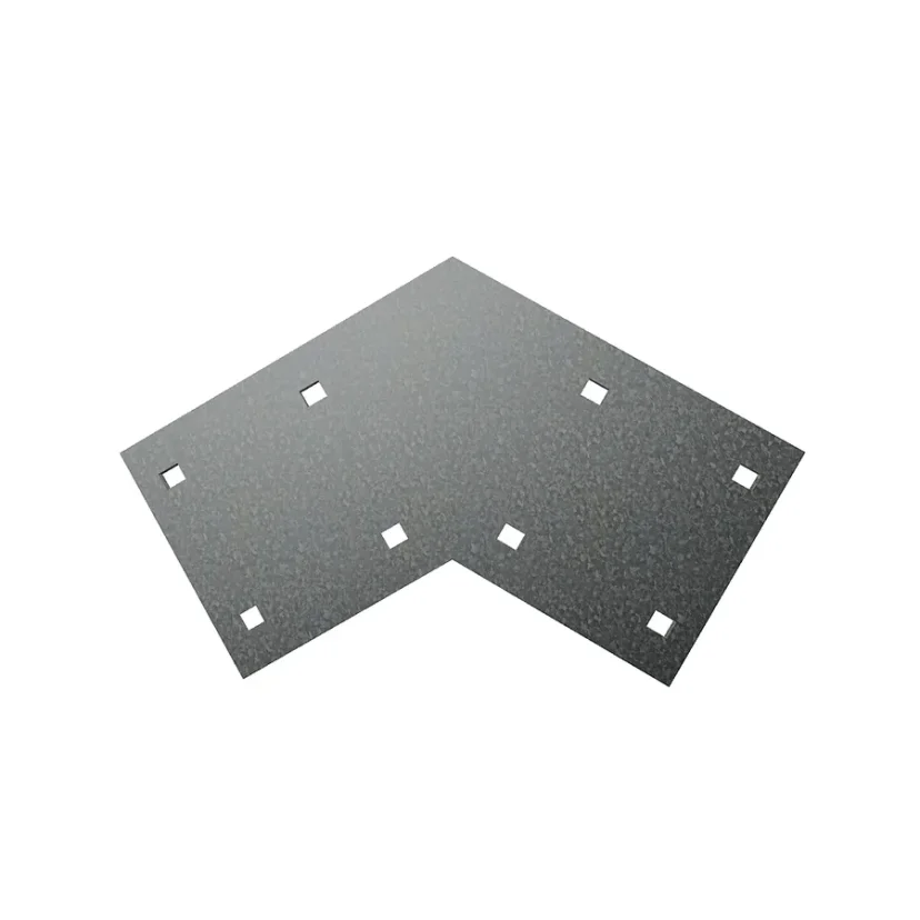 Apex plate — C250 · 30° · 6.0 mm · pre-punched