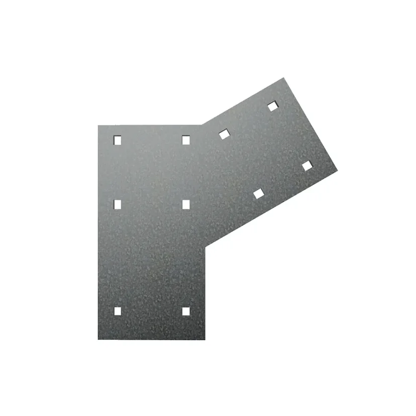 Haunch plate — C250 · 30° · 6.0 mm · LH & RH