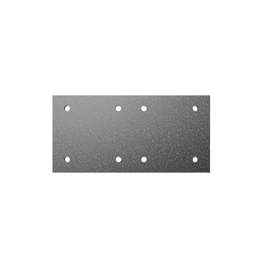 Mezzanine floor bracket — 6 mm · C250 column to C250 bearer