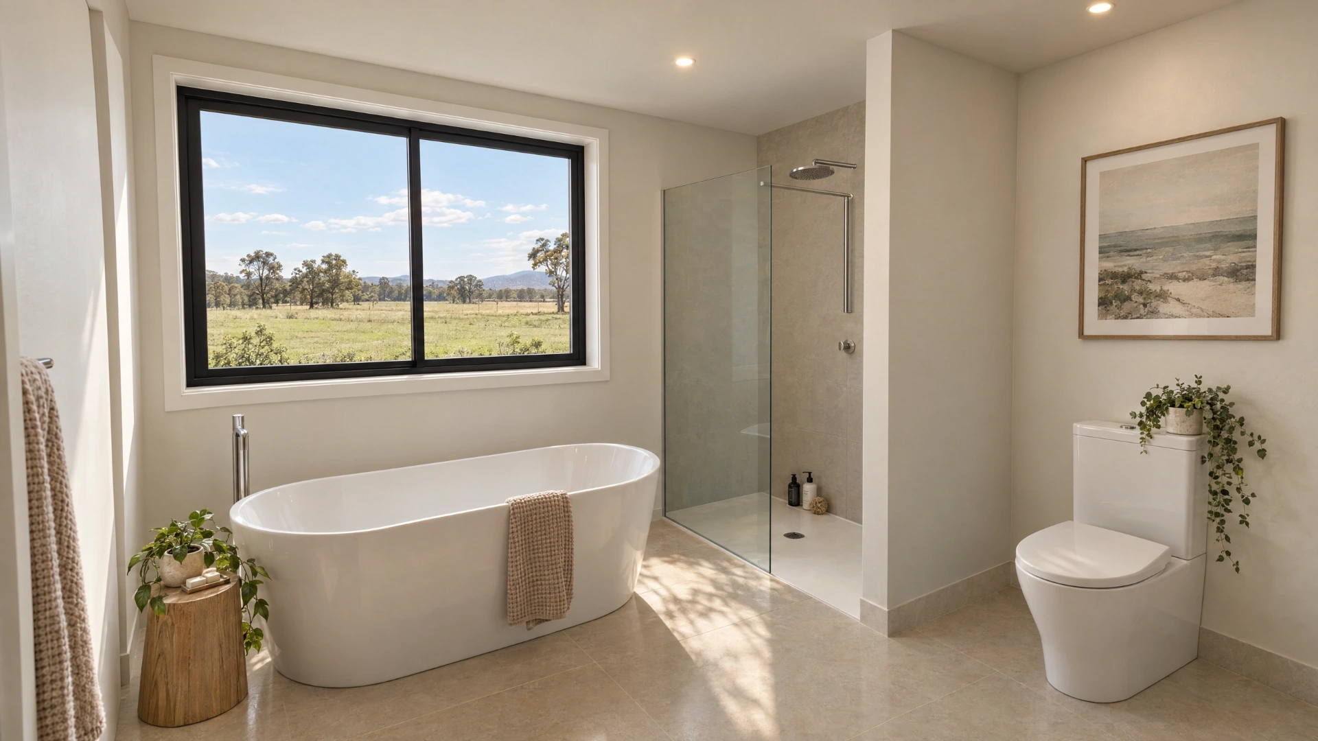 Shed Home #01 — Bathroom