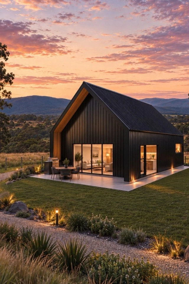 Shed Home #06 — concept render from the Shouse Designer
