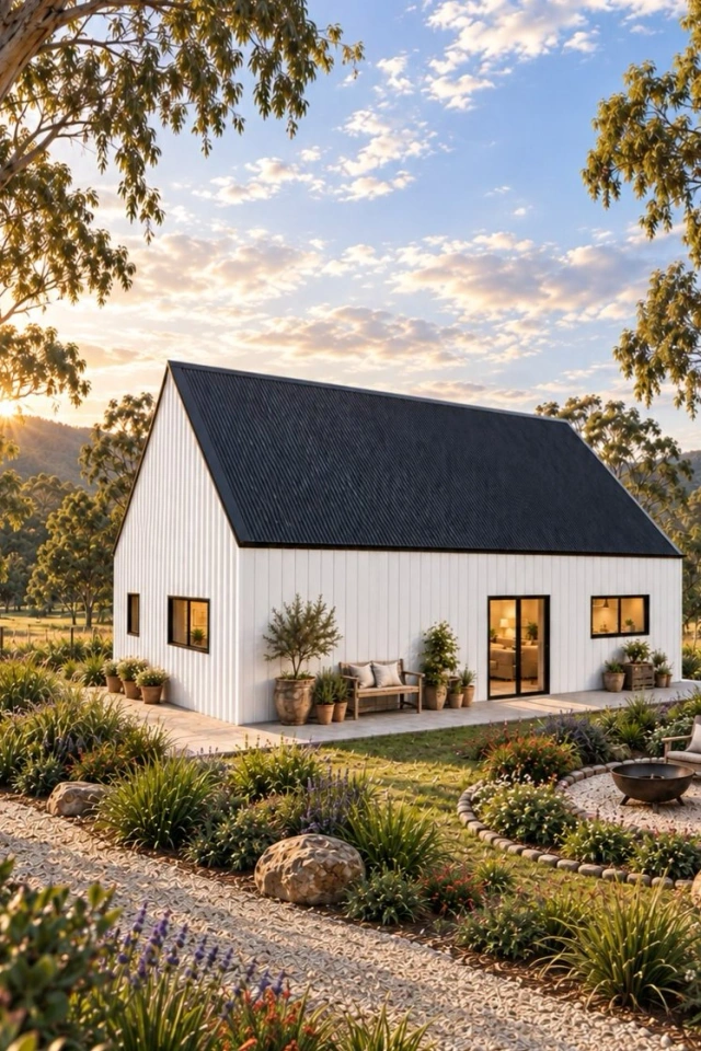Shed Home #11 — concept render from the Shouse Designer