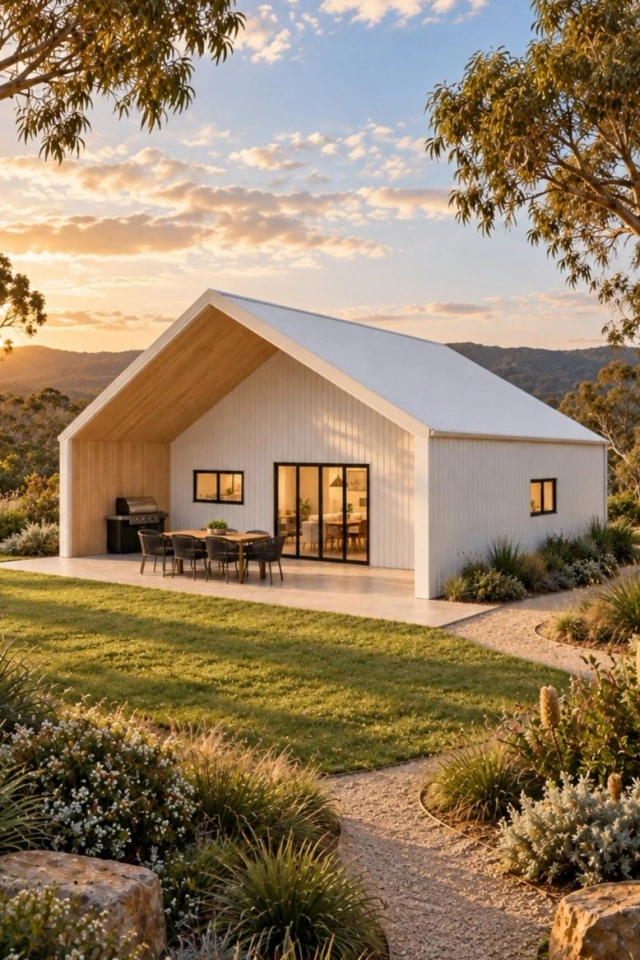 Shed Home #14 — concept render from the Shouse Designer