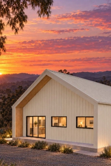 Shed Home #15 — concept render from the Shouse Designer