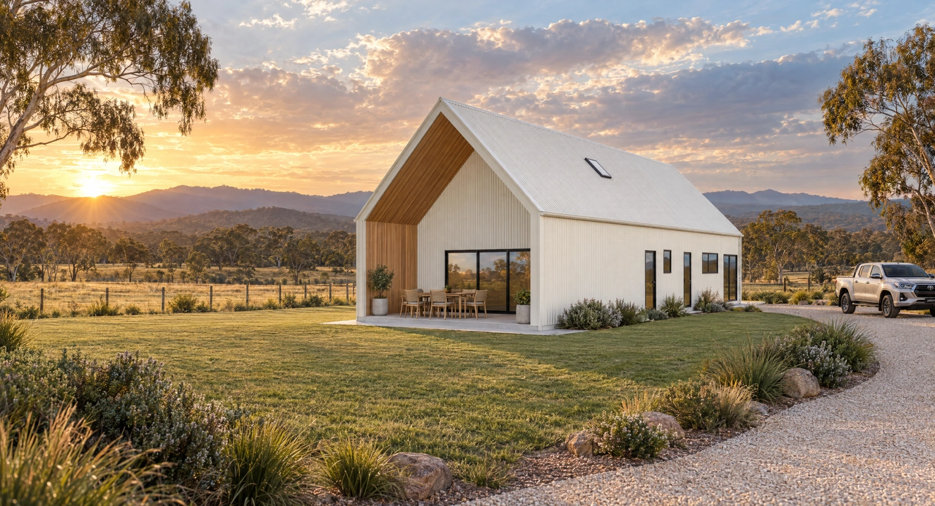 Shed Home #21 — concept render from the Shouse Designer