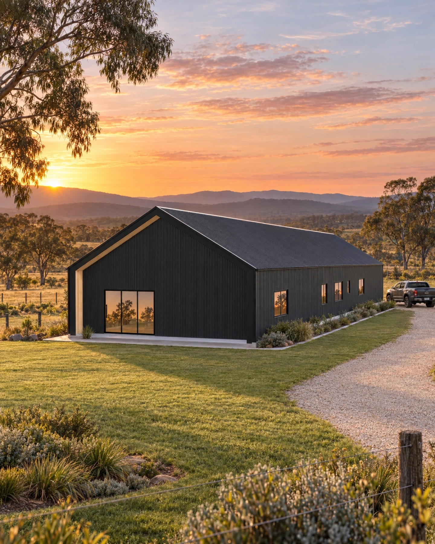 Shed Home #22 — concept render from the Shouse Designer
