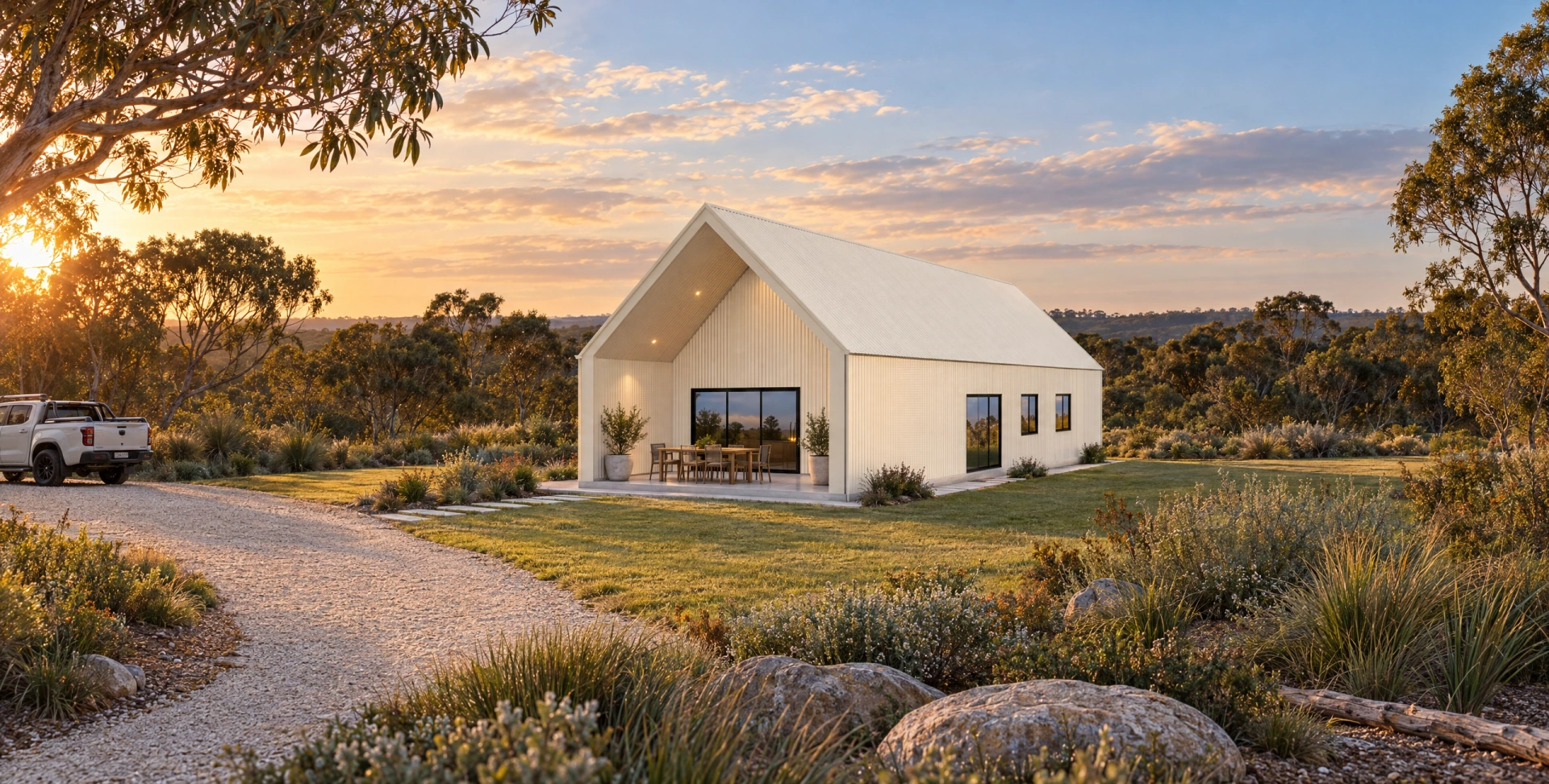 Shed Home #23 — concept render from the Shouse Designer