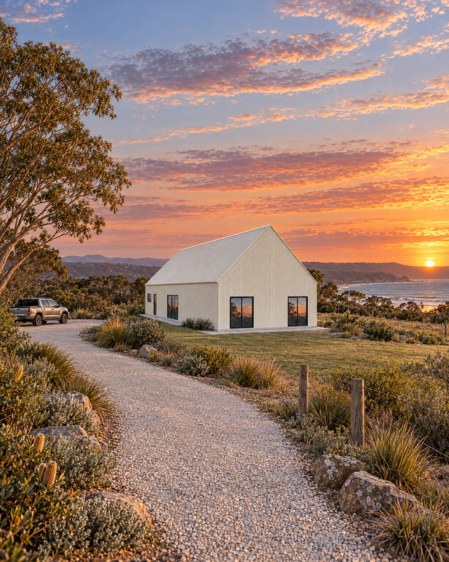 Shed Home #24 — concept render from the Shouse Designer