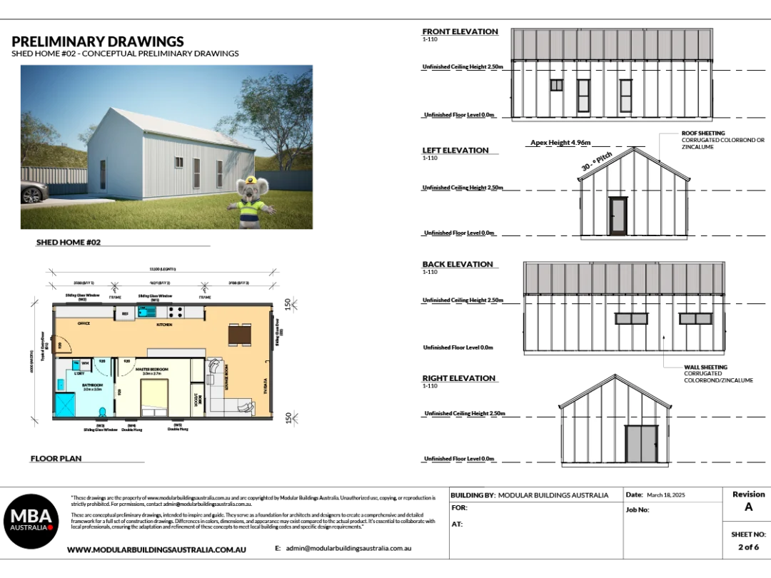 Planning & Apprrovals