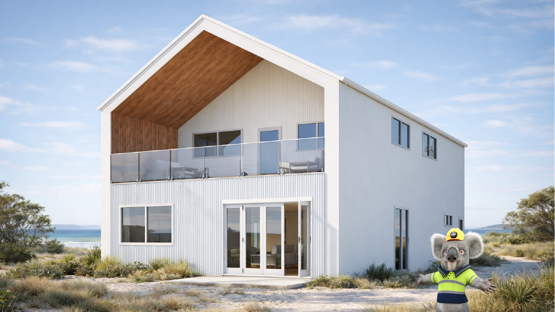 Shed Home #03 render