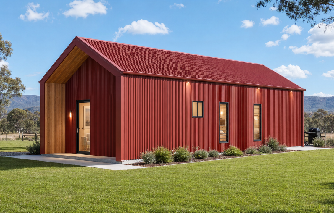 Shed Home #02